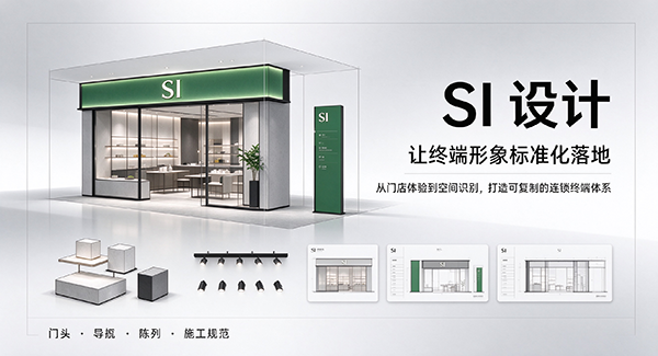 苍梧县SI设计